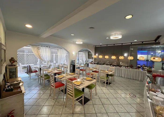 Thalia deco City&Beach Hotel