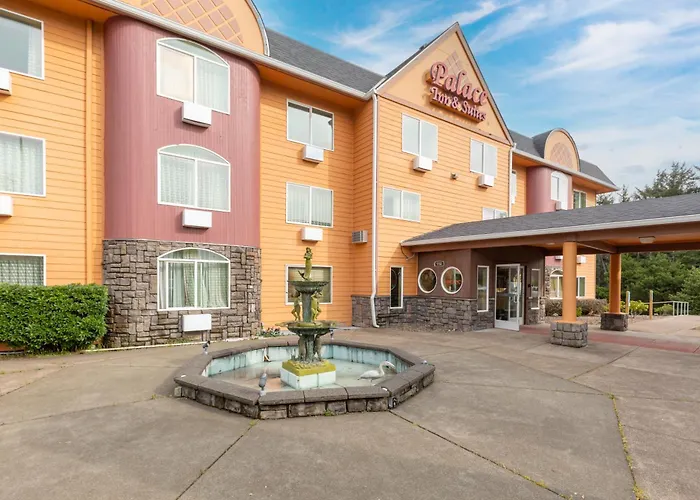 Palace Inn & Suites