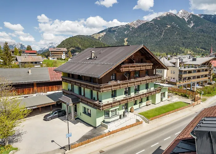 Boutiquehotel Zomm In Seefeld Seefeld in Tirol