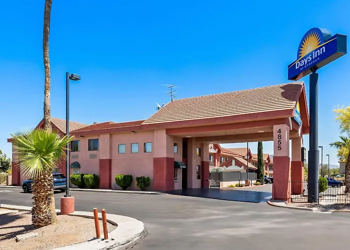 Days Inn By Wyndham Tucson Airport