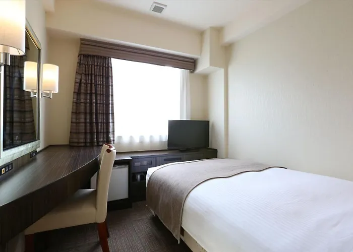 Hotel Hokke Club Niigata Nagaoka