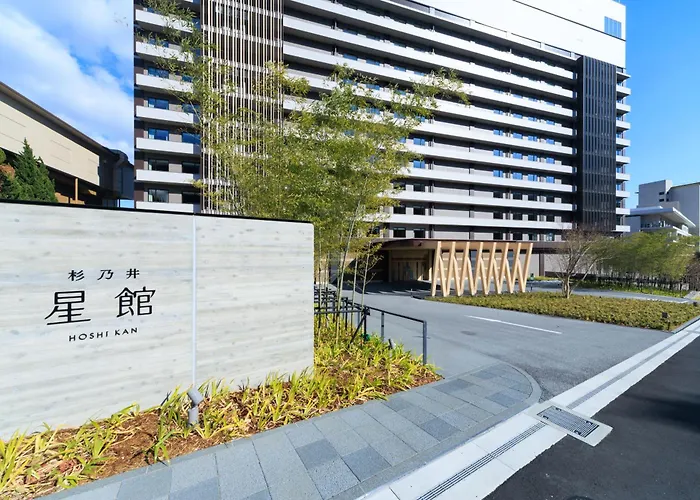 Beppu Suginoi Hotel