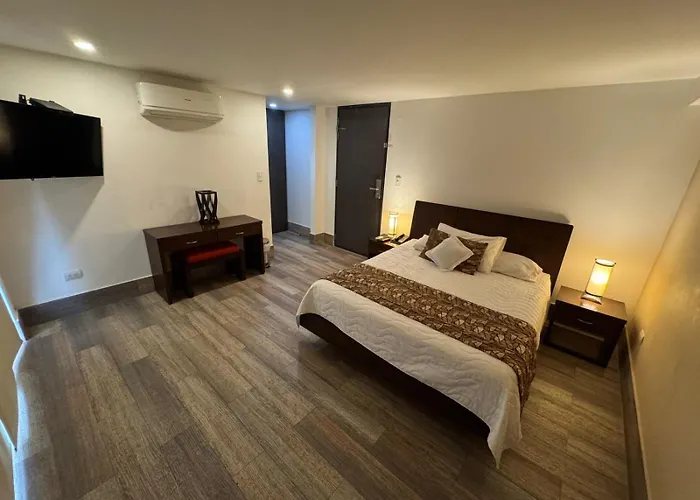 Vallclaire Suites