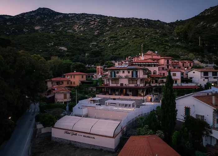 Hotel Galli - Wellness&Spa