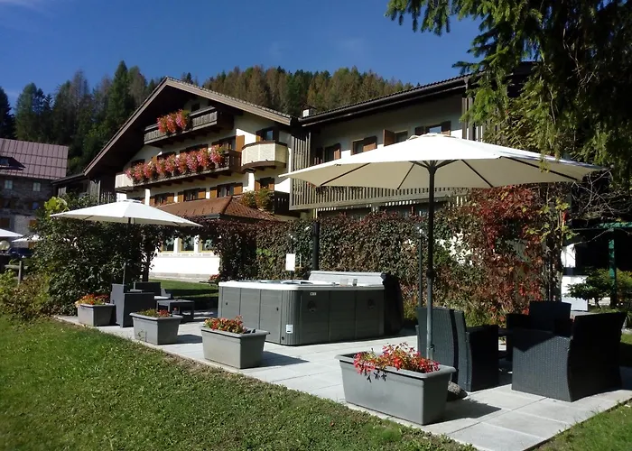 Park Hotel Arnica