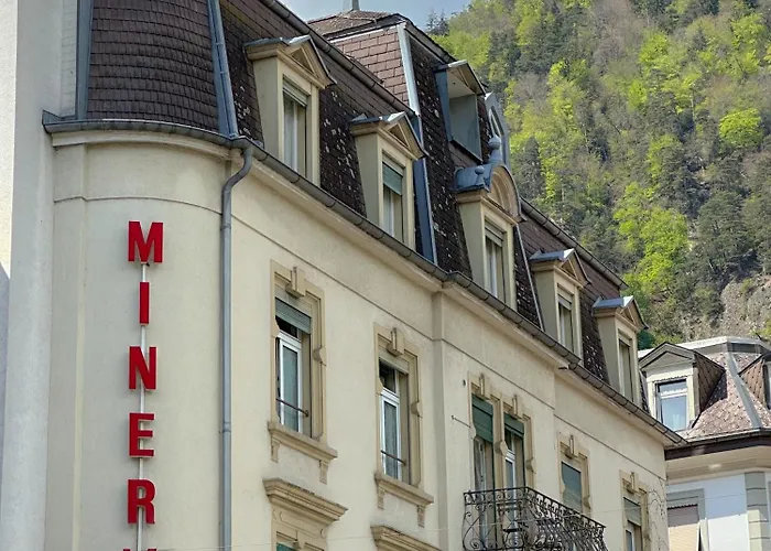 Hotel Harder Minerva