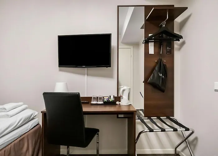 Best Western Hotel Solna