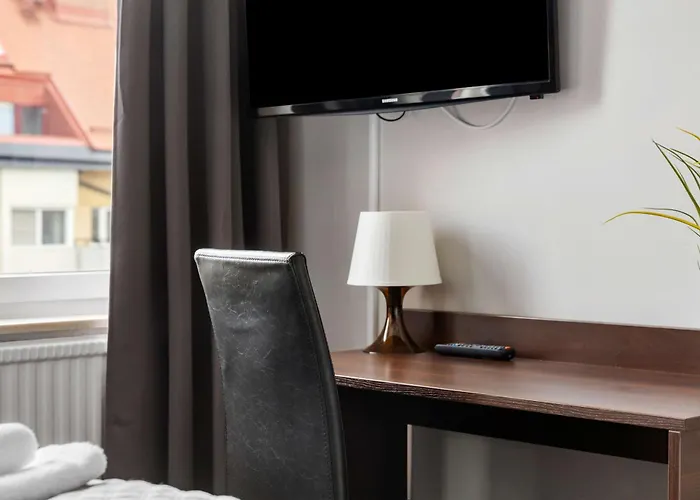 Best Western Hotel Solna