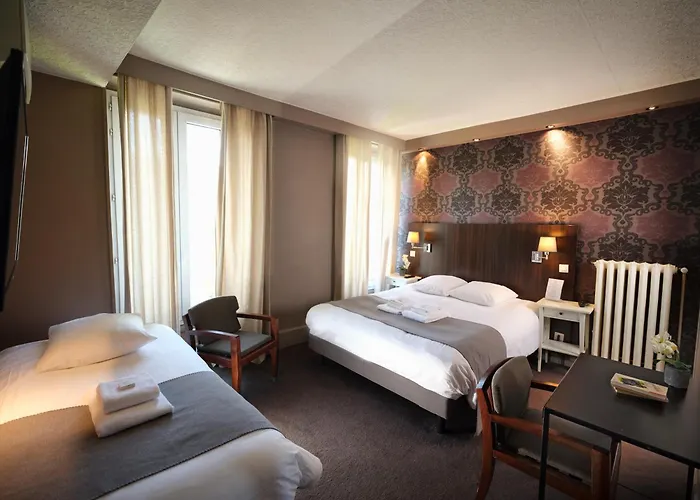 Hotel Les Negociants