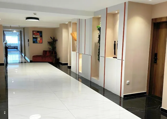 Hotel Ivotel Abidjan