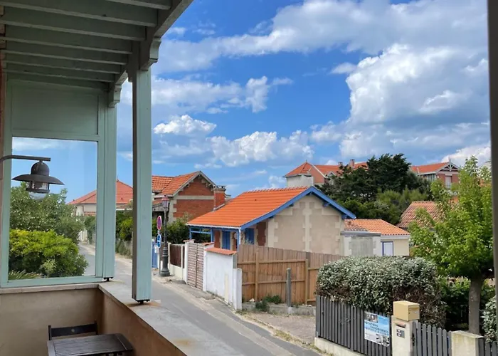 Hôtel Michelet Plage