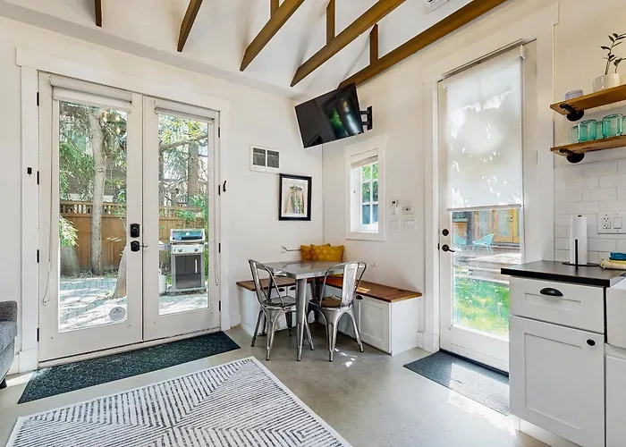 Pueblo Street Tiny Home