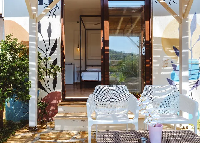 Sea Garden Kas Hotel