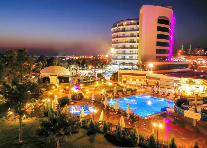 The Marilis Hill Resort Hotel & Spa Ultra All Inclusive