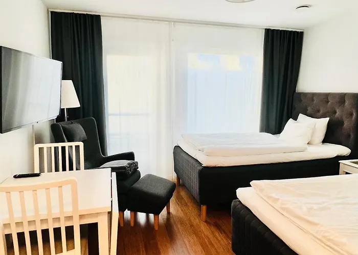 Continental Apartment Hotel Sollentuna