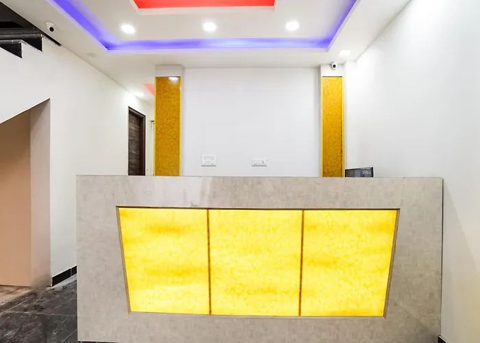Hotel O Golden Tower