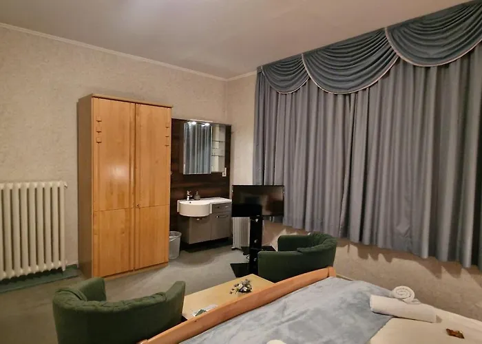 Hotel-Restaurant Wilhelmsbad