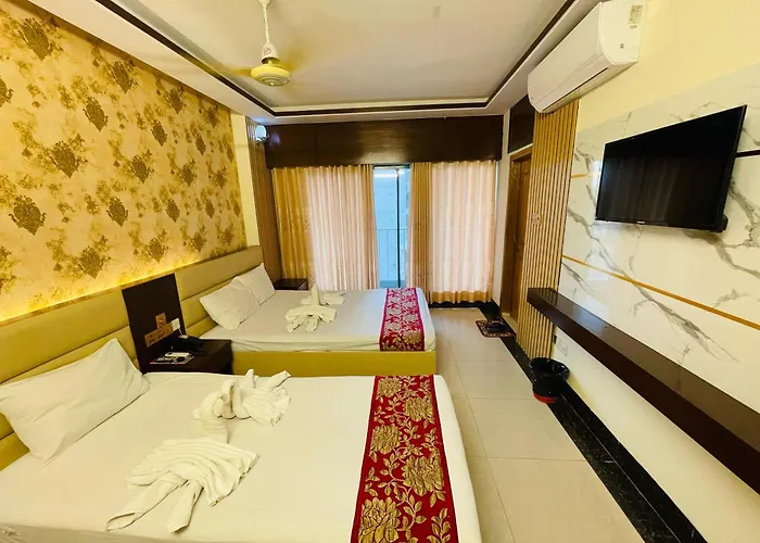 Hotel Sea World Cox'S Bazar