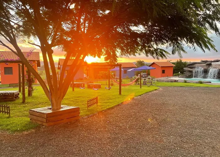Pousada Pôr do Sol