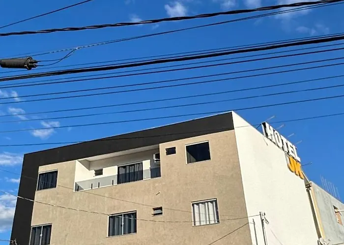 Hotel JK Buenópolis
