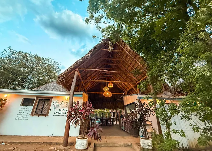 Hotel Ingigante