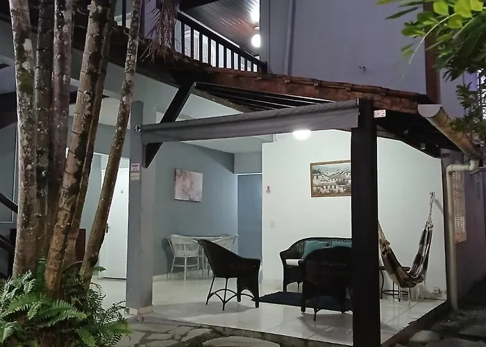 Pousada Recanto da Luísa