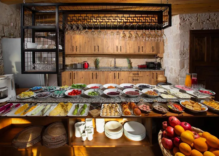 Black Stove Cappadocia