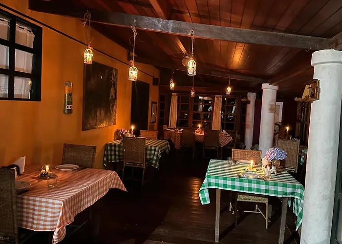 Hotel Fazenda Pedra Selada Rural