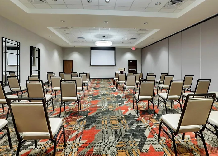 Drury Plaza Hotel North Charleston