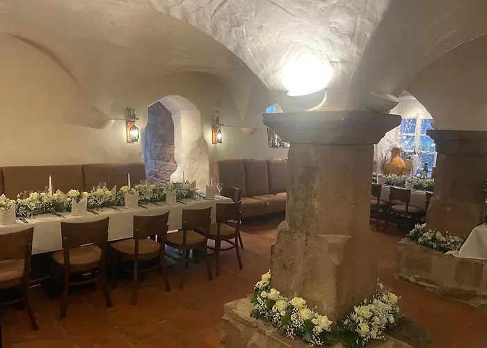 Hotel Restaurant Altes Badhaus