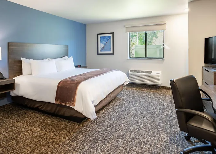 My Place Hotel-Raleigh Garner, Nc