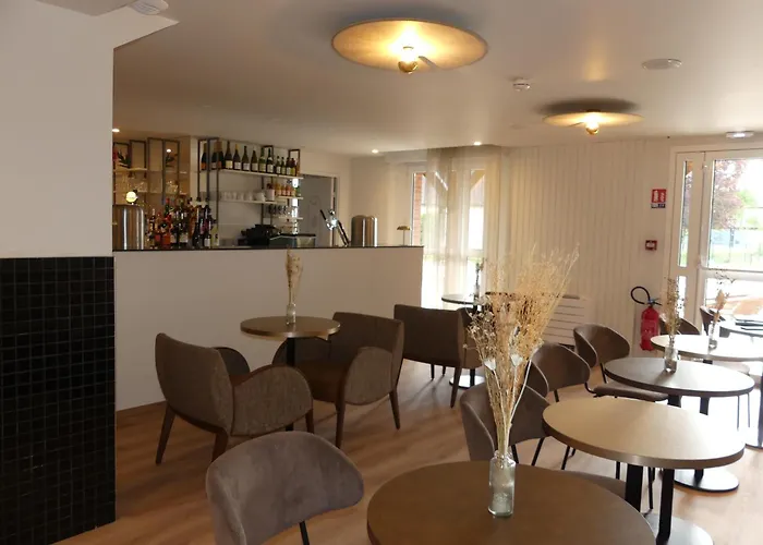 Brit Hotel Confort Alencon