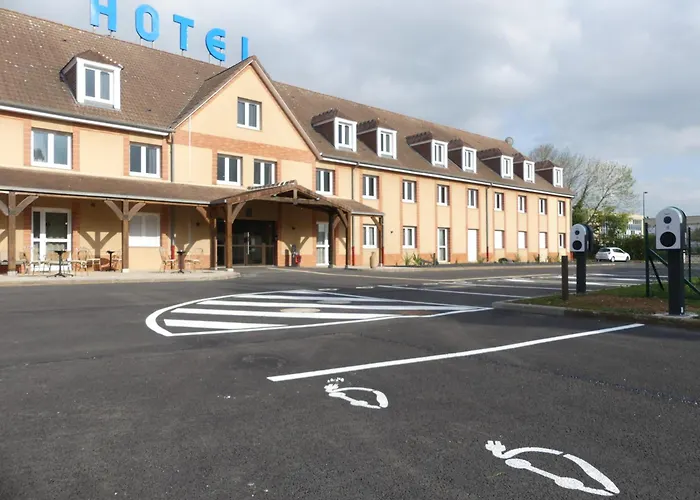 Brit Hotel Confort Alencon