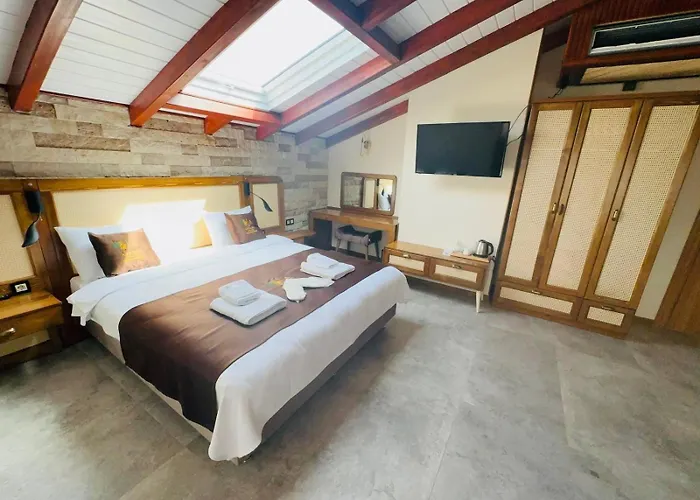 Asgard Deluxe Otel
