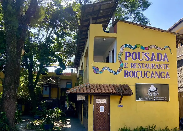Pousada Boiçucanga