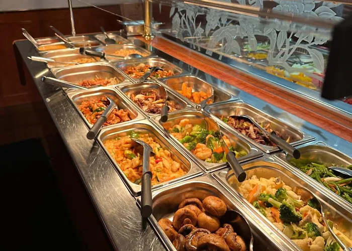 Hotel Restaurant Ming Court