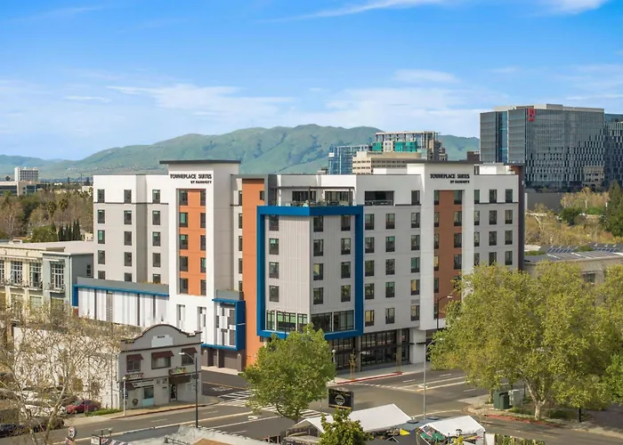 Towneplace Suites By Marriott San Jose Downtown