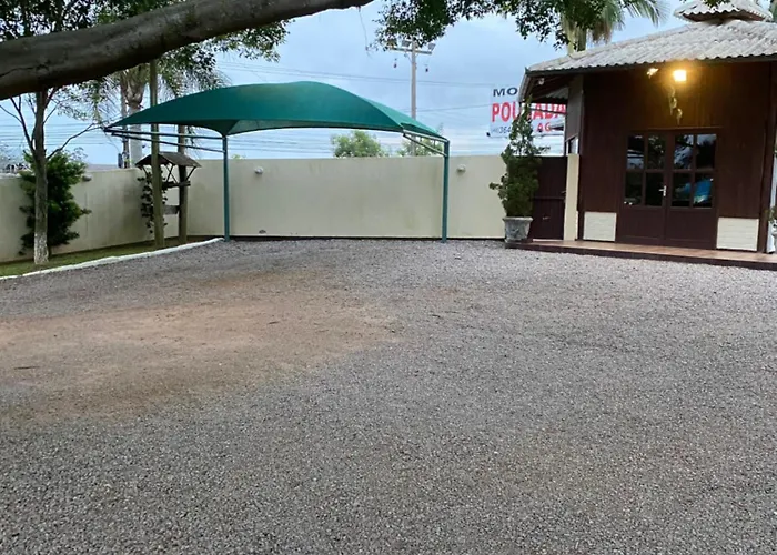 Pousada moinho bacana