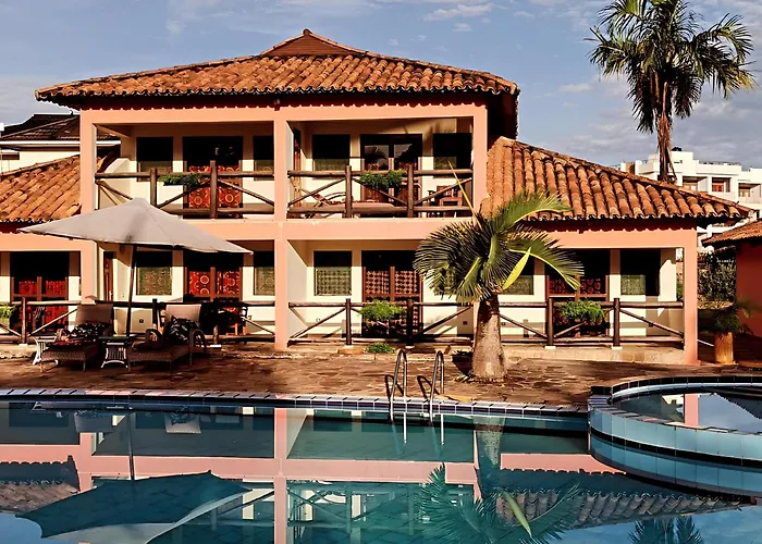 Hotel De La Palmeraie