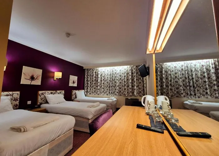 Boston Supreme Hotel