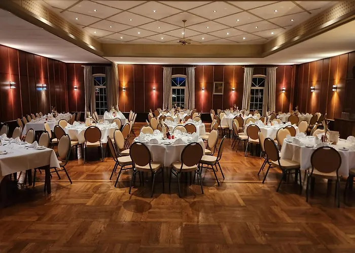 Rodes Hotel und Restaurant