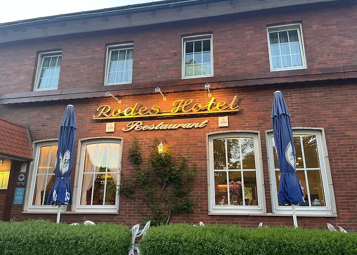 Rodes Hotel und Restaurant