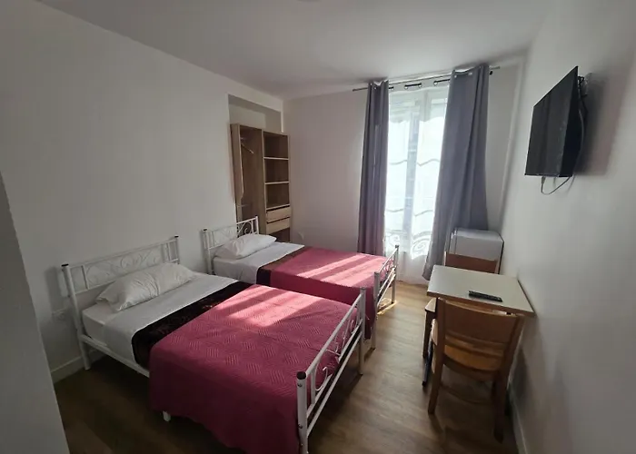 Hotel De L'Europe