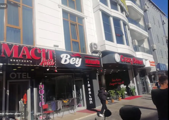 Macit Otel