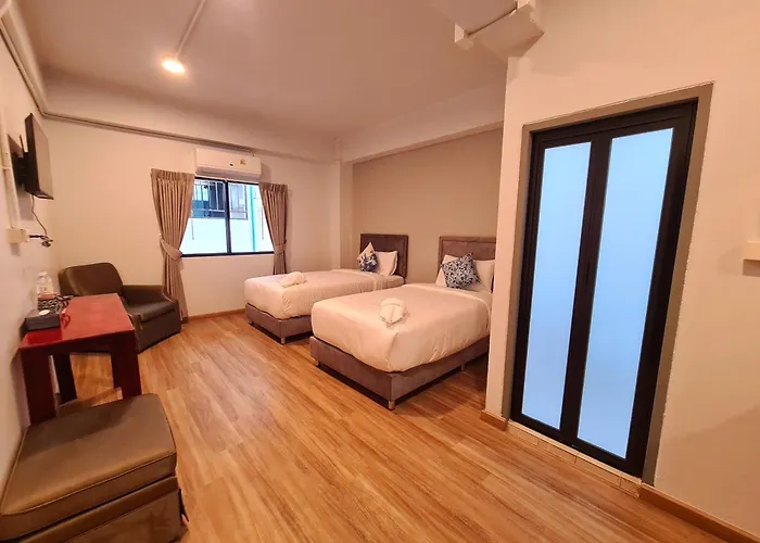 Hometown Stays Hatyai