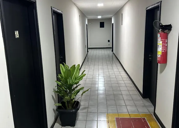 Hotel Casa De Pedra
