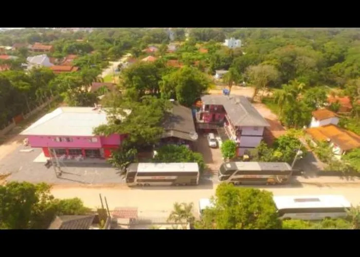 Pousada vila oeste