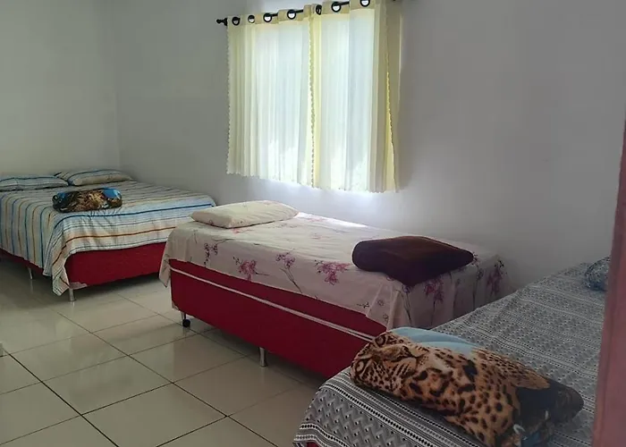 Pousada vila oeste