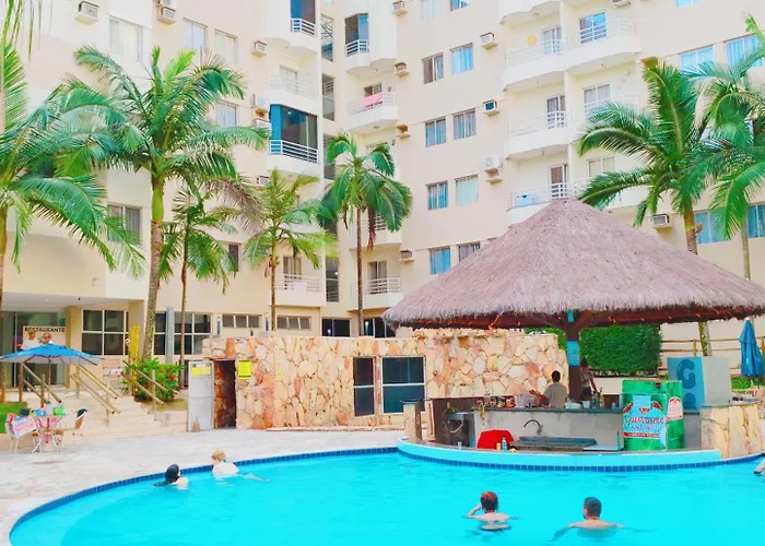 Thermas Paradise Eco Turismo - Acesso ao Rio Quente