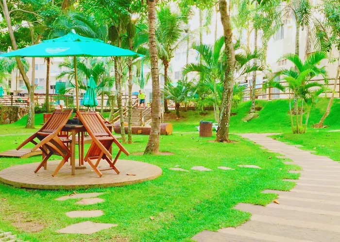 Thermas Paradise Eco Turismo - Acesso ao Rio Quente